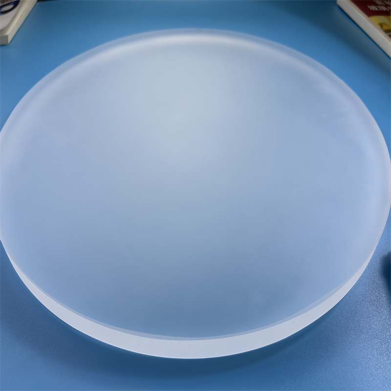 Quartz Plate Detail 1