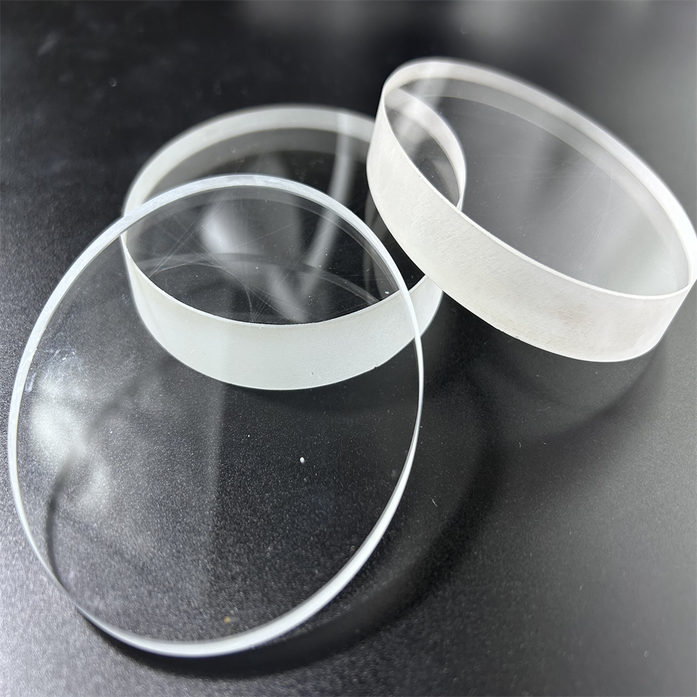 Fused Clear Silica Quartz Glass Plate Specifications