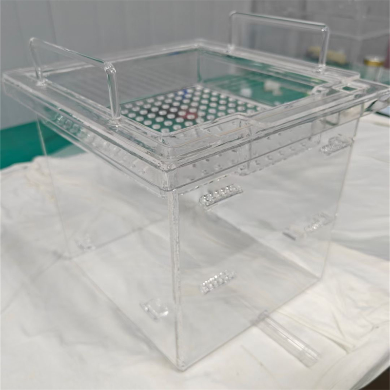 Custom Quartz Part