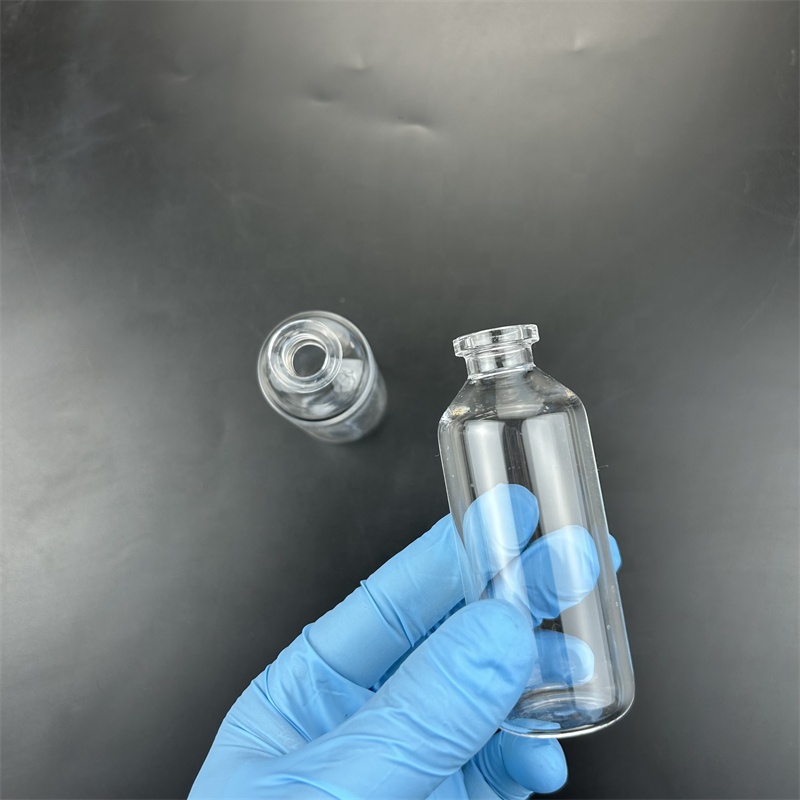 Custom High Pressure Corrosion Resistant Transparent 99.99% Pure Ozone Free Quartz Glass Ampoules Bending Welding Medical Grade