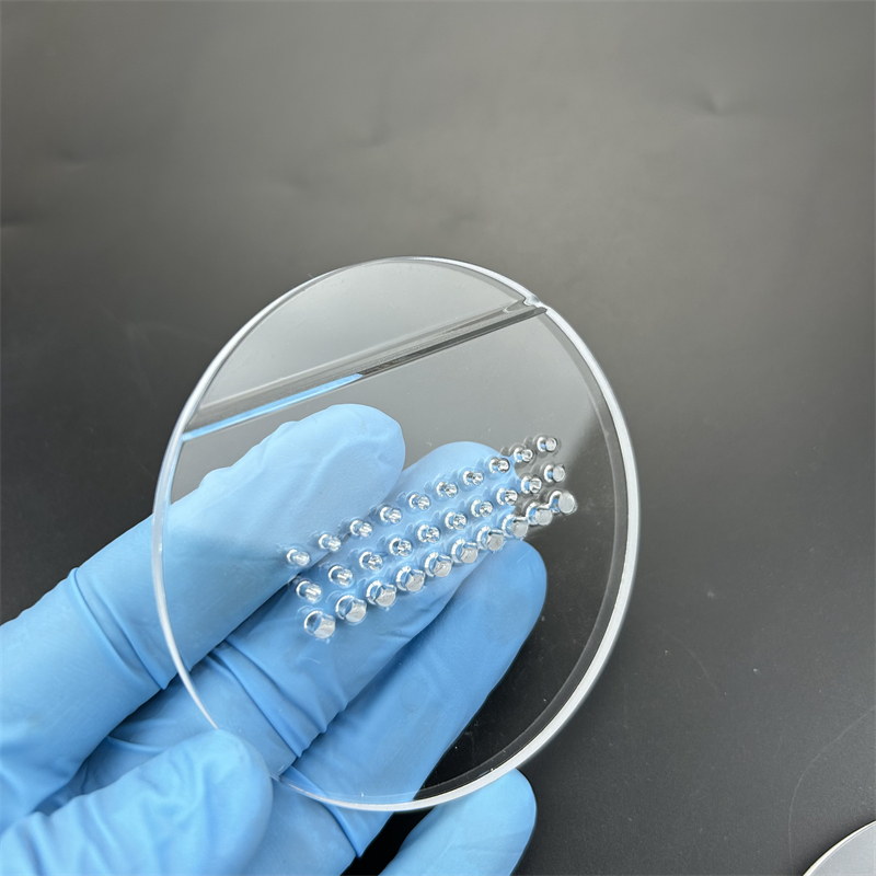 Quartz Glass Plate
