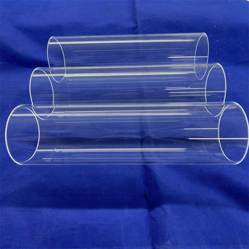Quartz Processing