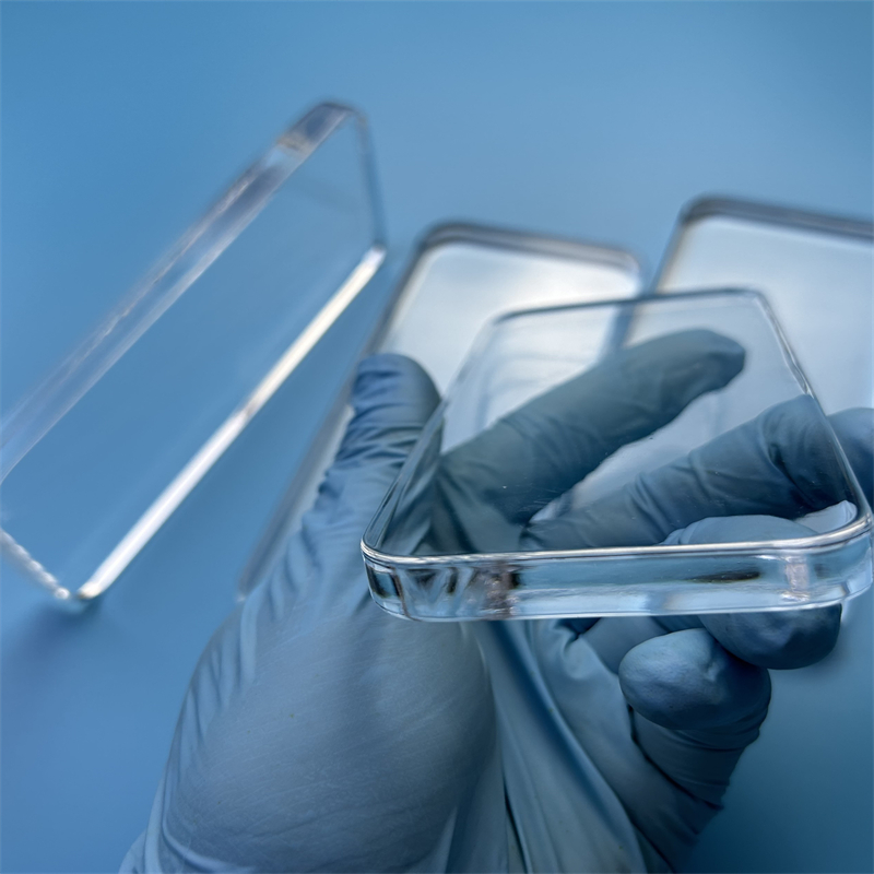 Fused Silica Quartz Plate