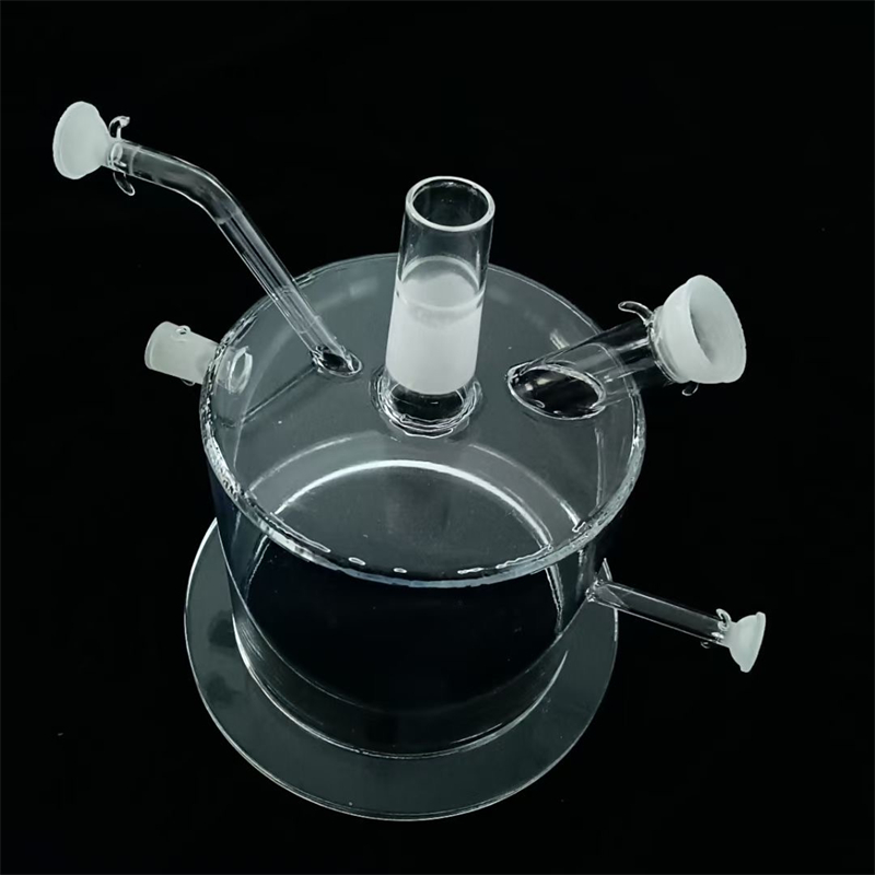 Customized High Pressure Clear Quartz Glass Tube Bending/Welding/Cutting 99.99% Pure Quartz Ozone Free Polished Surface