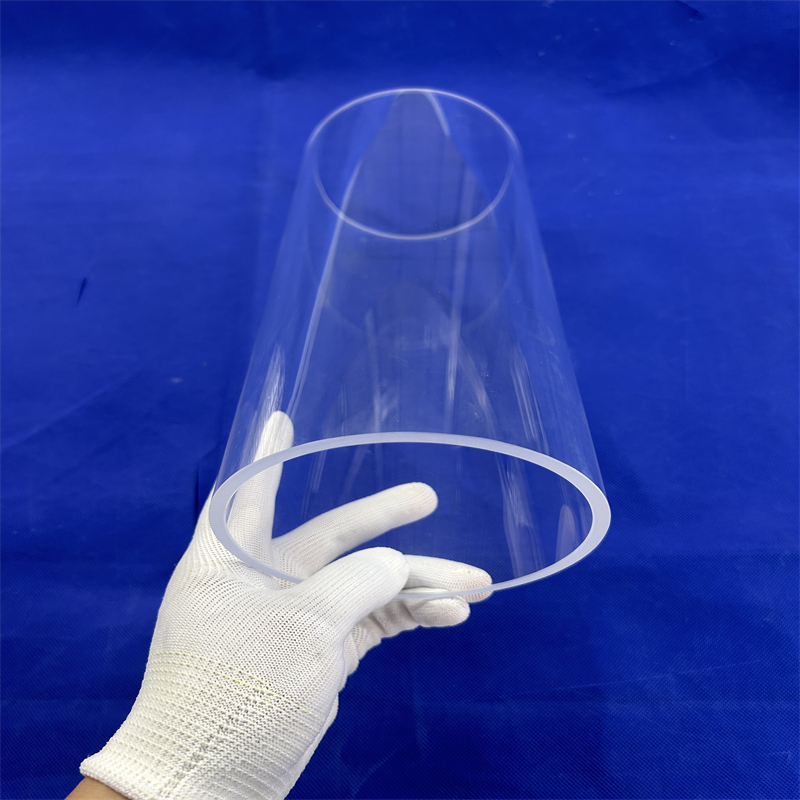 Quartz Tubes Display