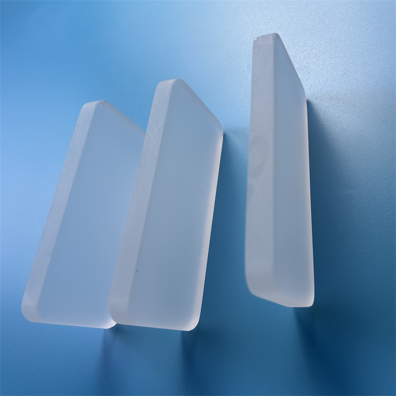 Quartz Plate Detail 2