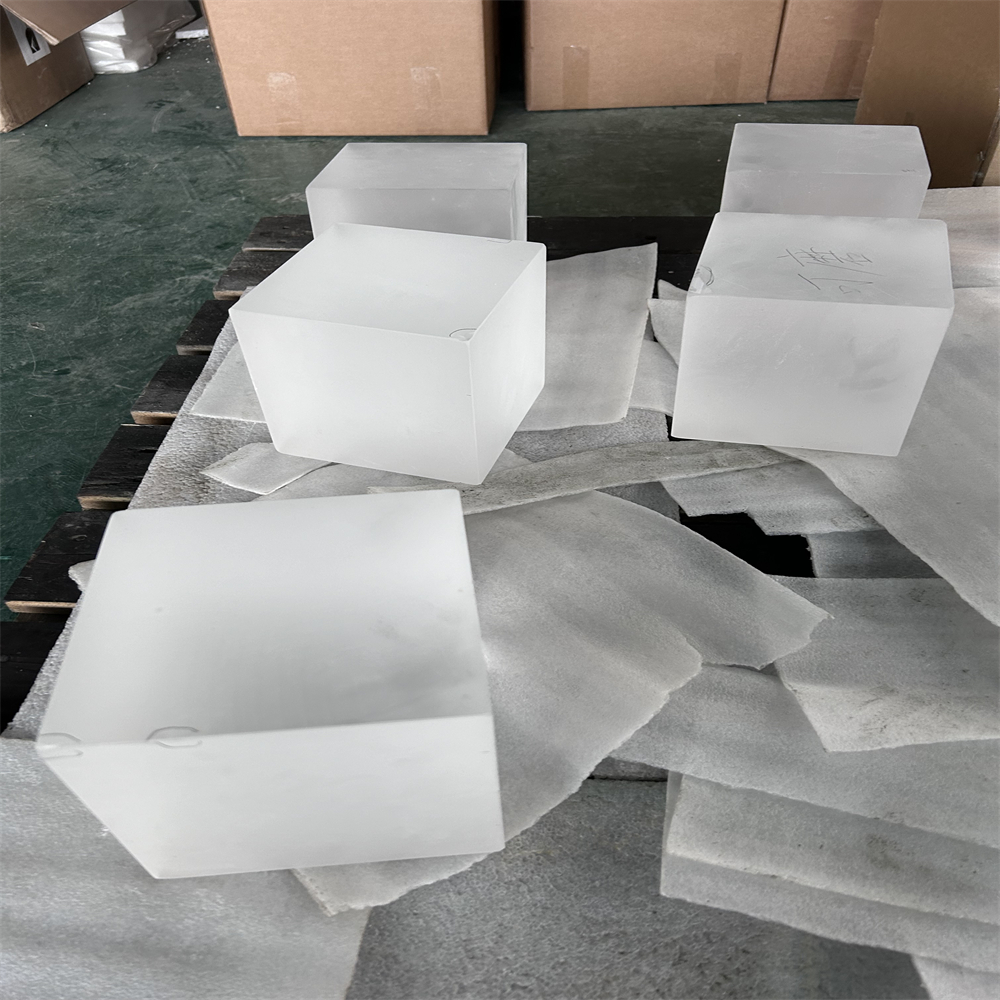 Quartz Ingot Material