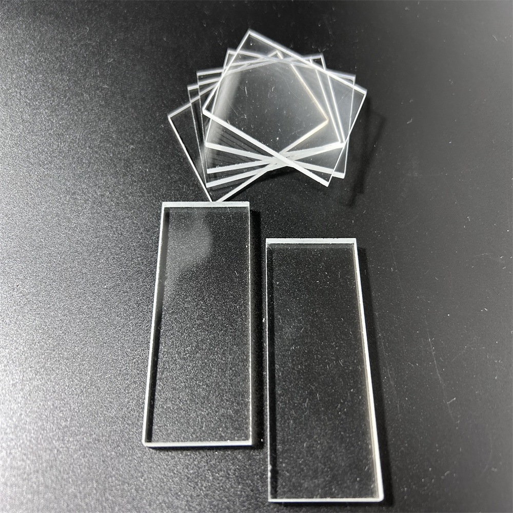 High Purity Quartz Tube and Plate