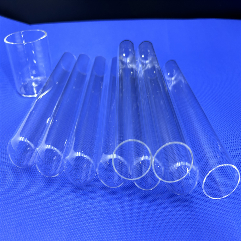 Quartz Tube Processing