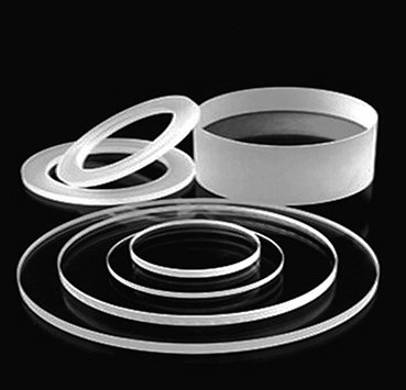 JGS2 Optical Grade Polished Fused Silica Window