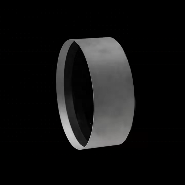 High Purity 99.99% Quartz Glass Disc and Viewing Window