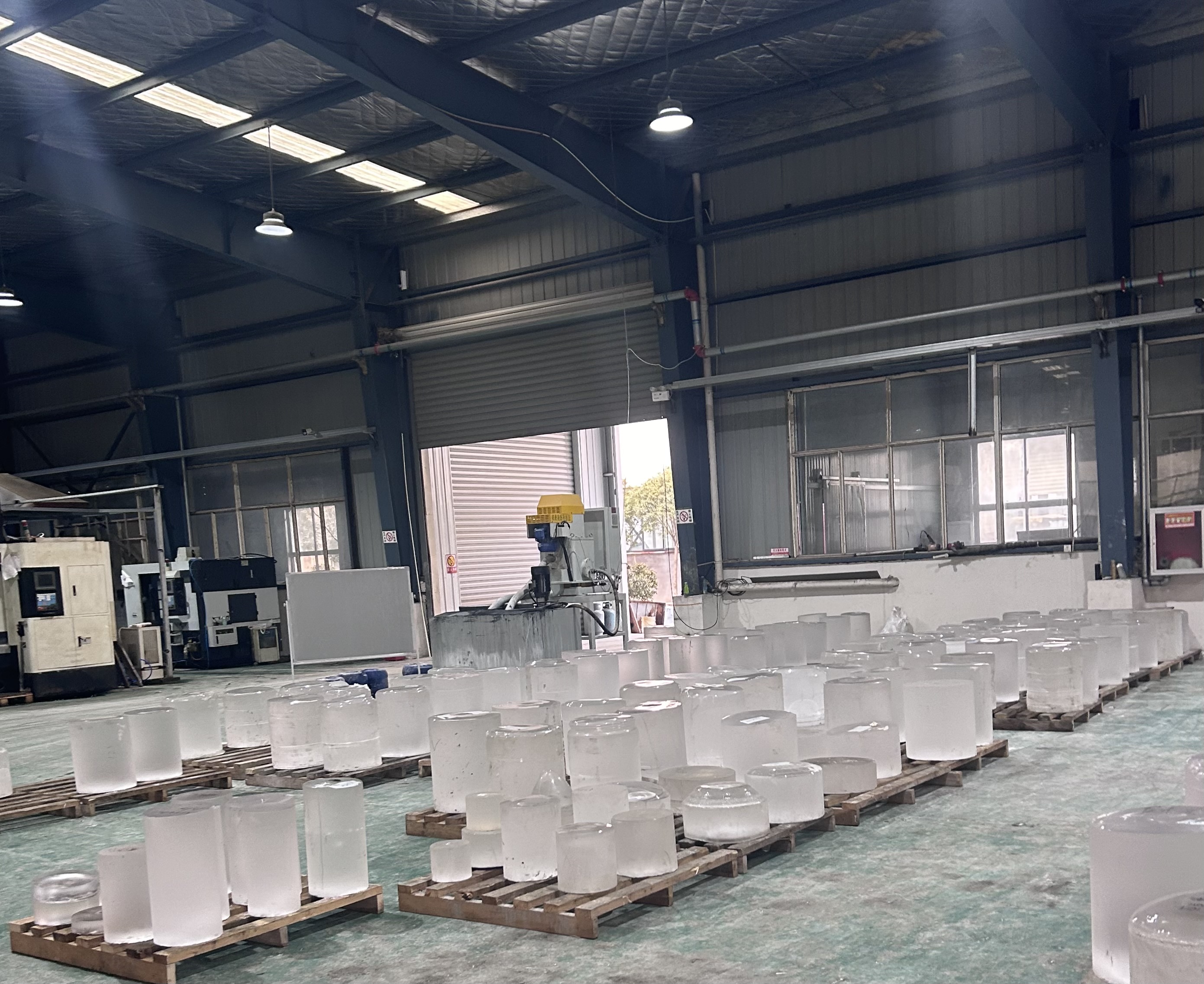 Factory Workshop