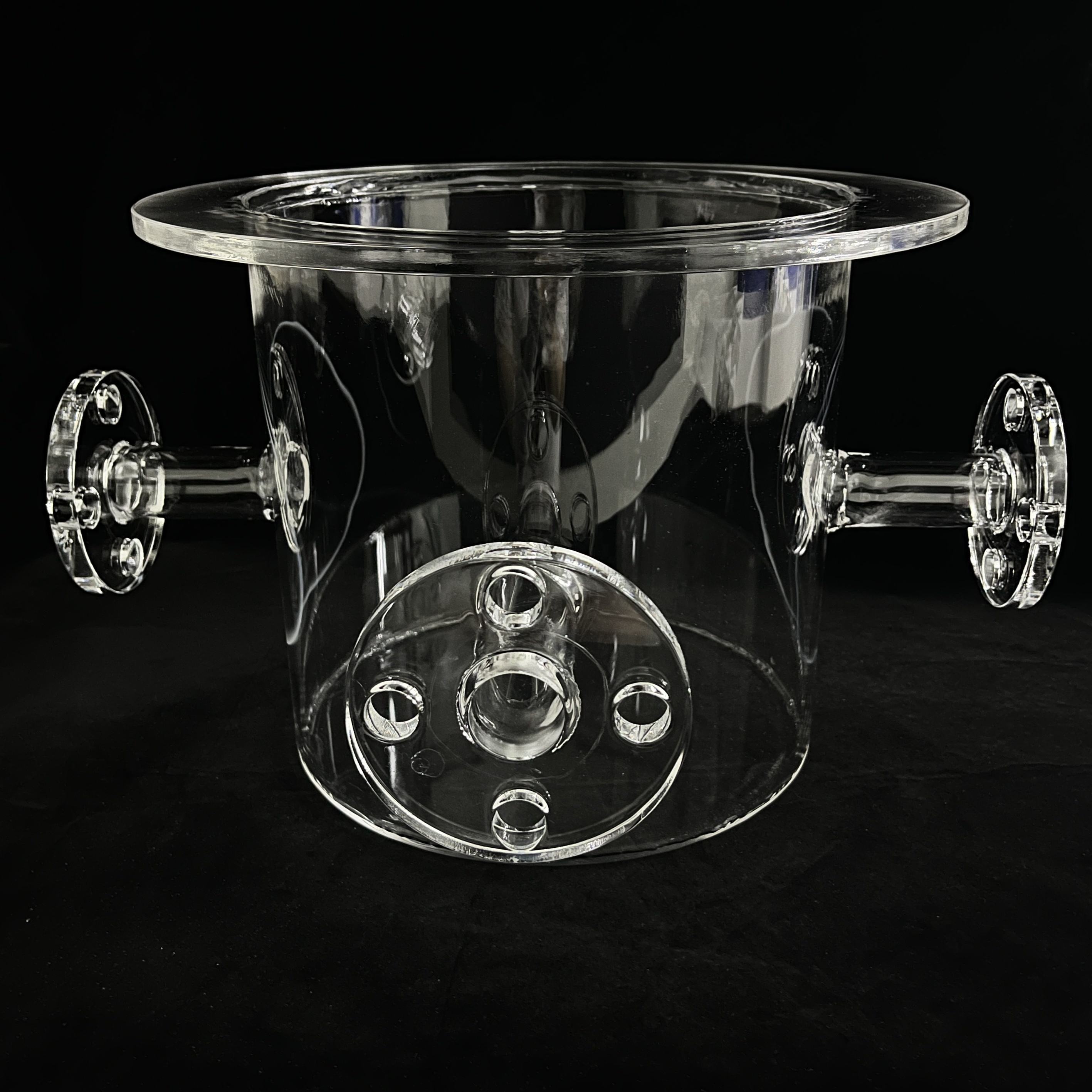 Photocatalyst Reaction Quartz Tank