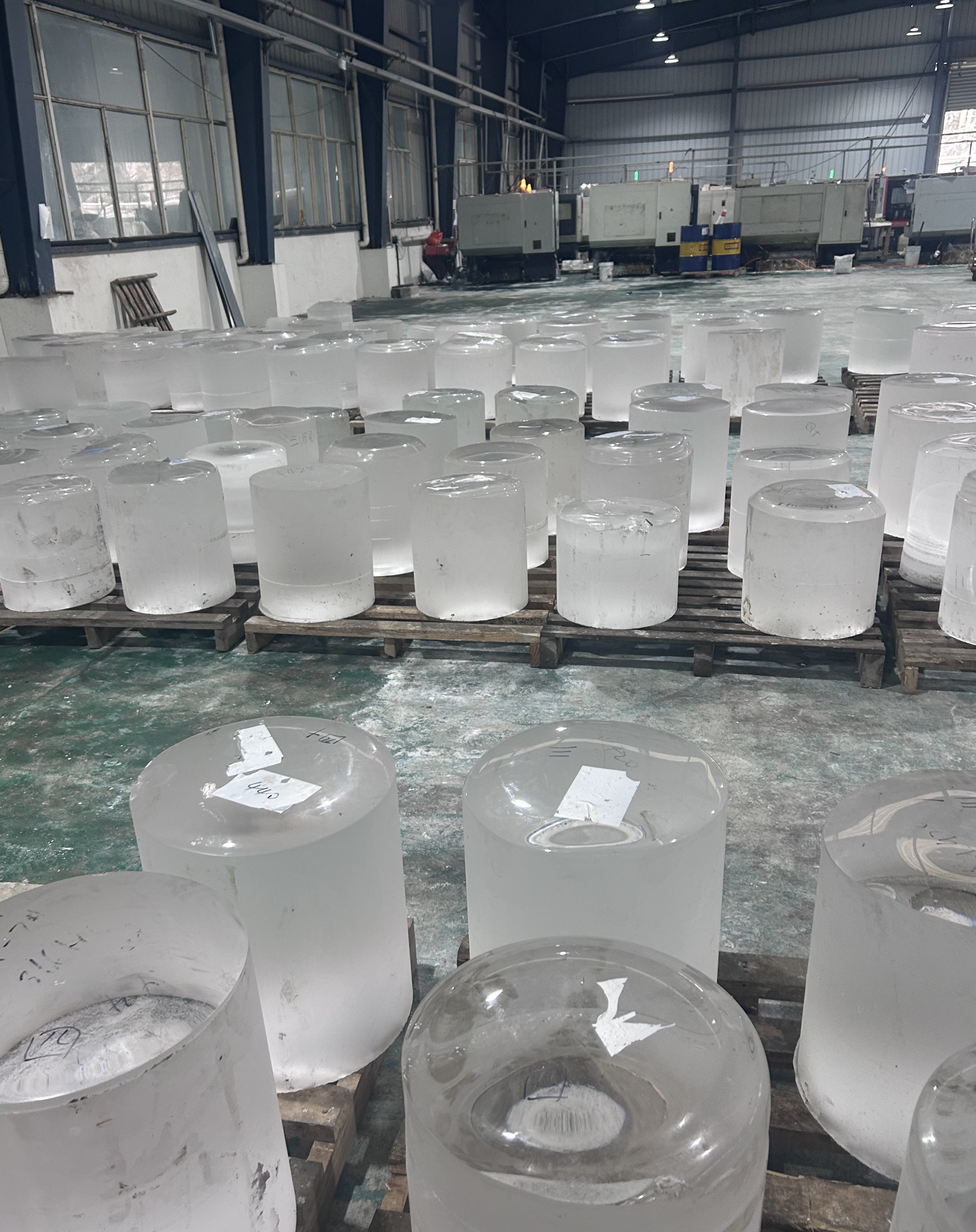 Quartz Glass Component