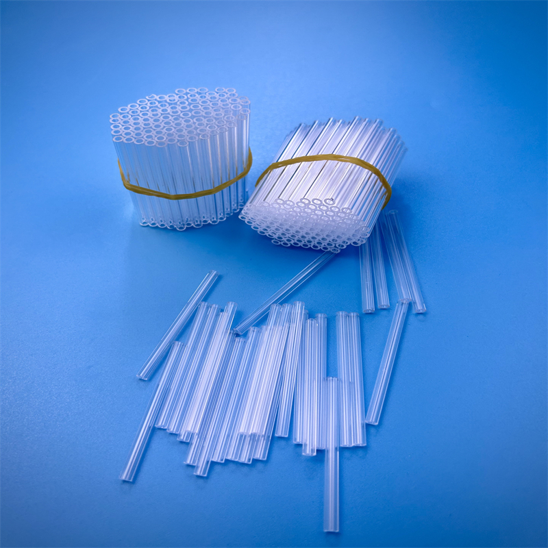 High Quality Transparent U-Bent Quartz Glass Tube Bending/Cutting/Welding Services 99.99% Pure Quartz Ozone Free Polished